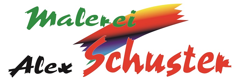 Malerei Schuster Logo